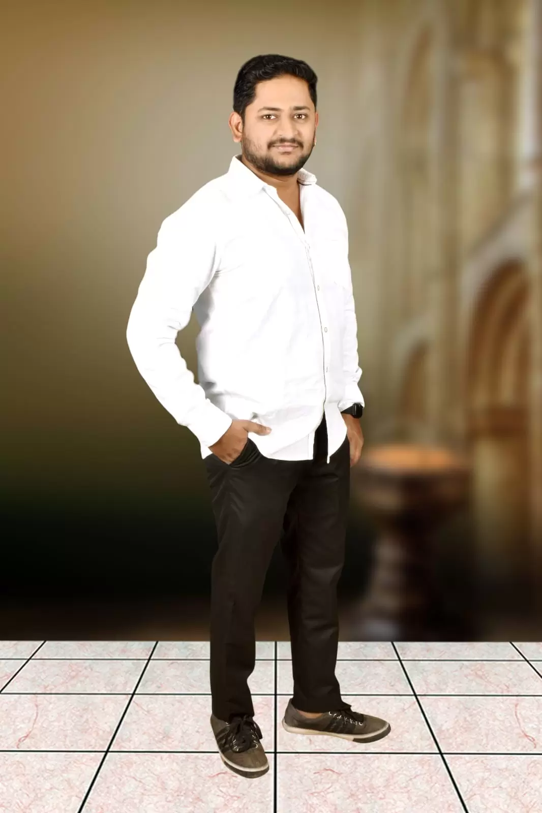 Groom Profile
